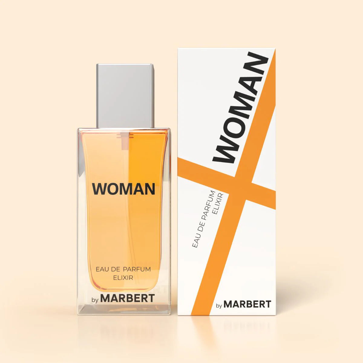 MARBERT WOMAN EAU DE PARFUM ELIXIR 50 ML