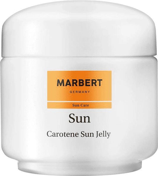 MARBERT CAROTENE SUN JELLY TANNING BODY GEL 100 ML