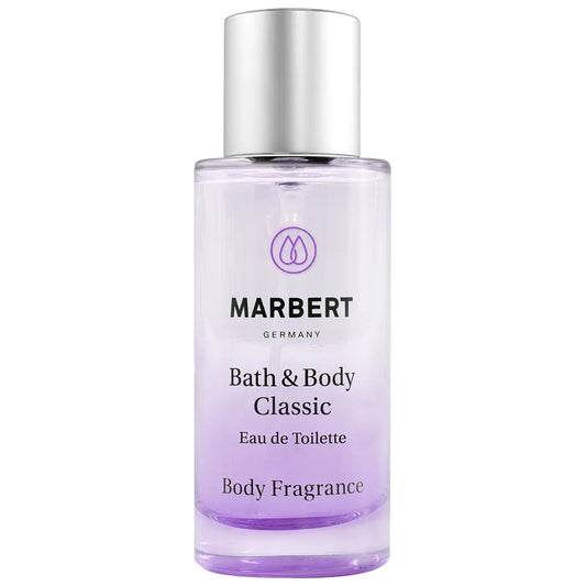 MARBERT BATH & BODY CLASSIC EAU DE TOILETTE 50 ML