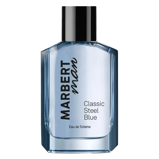 MARBERT MAN CLASSIC STEEL BLUE EAU DE TOILETTE 100 ML
