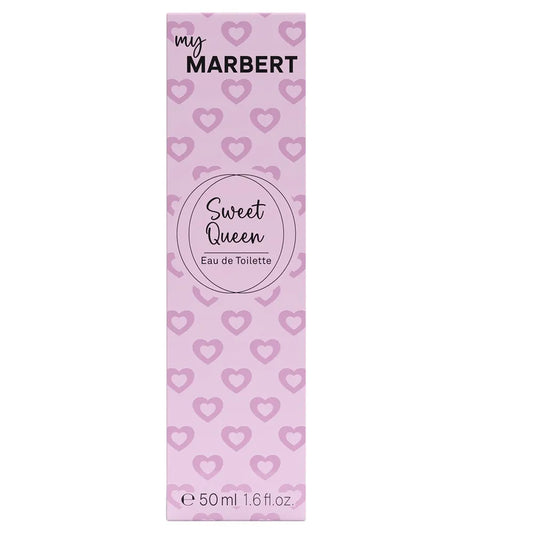MARBERT MY MARBERT SWEET QUEEN EAU DE TOILETTE 50 ML