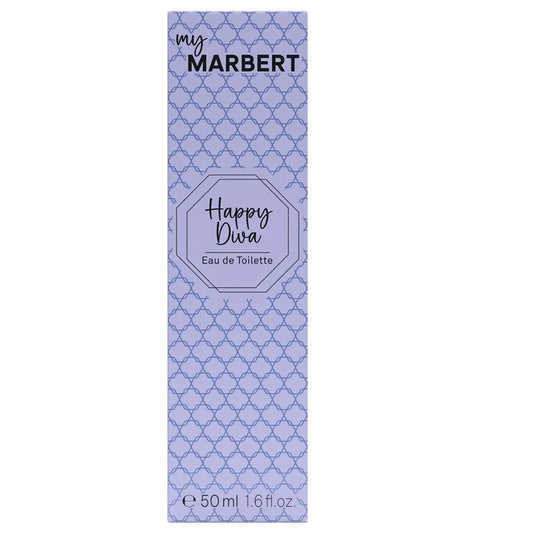 MARBERT MY MARBERT HAPPY DIVA EAU DE TOILETTE 50 ML