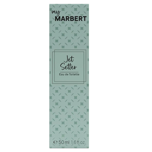 MARBERT MY MARBERT JET SETTER EAU DE TOILETTE 50 ML