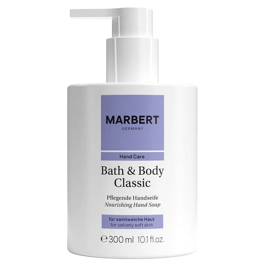 MARBERT BATH & BODY CLASSIC HANDZEEP VLOEIBAAR 300 ML
