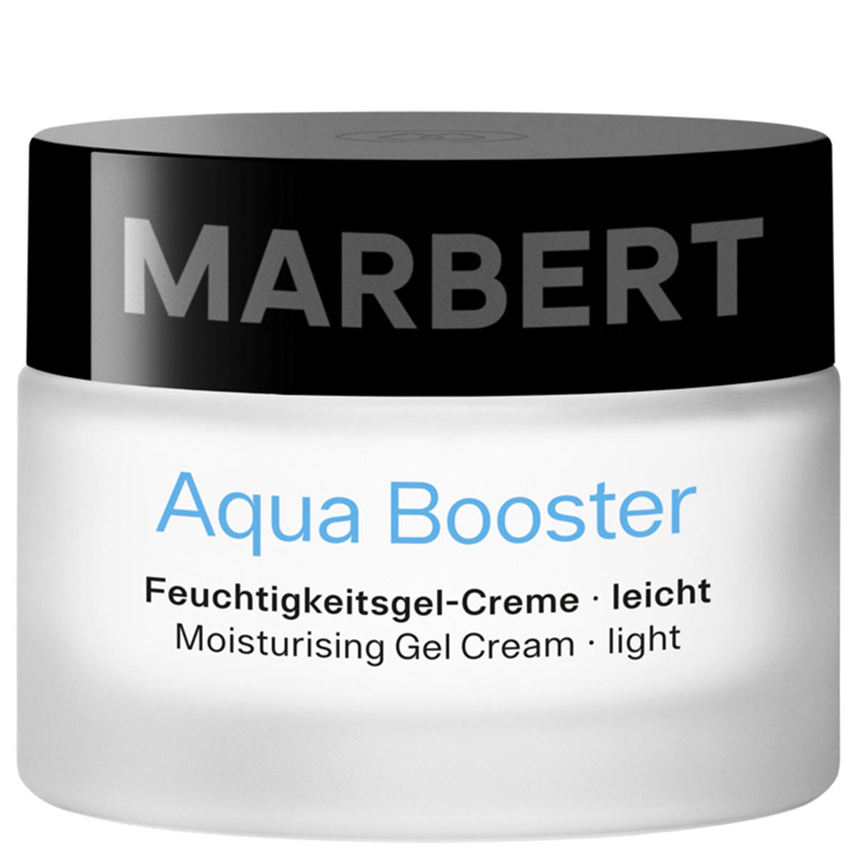 MARBERT 24H AQUA BOOSTER MOISTURISING GEL CREAM GEMENGDE HUID 50ML