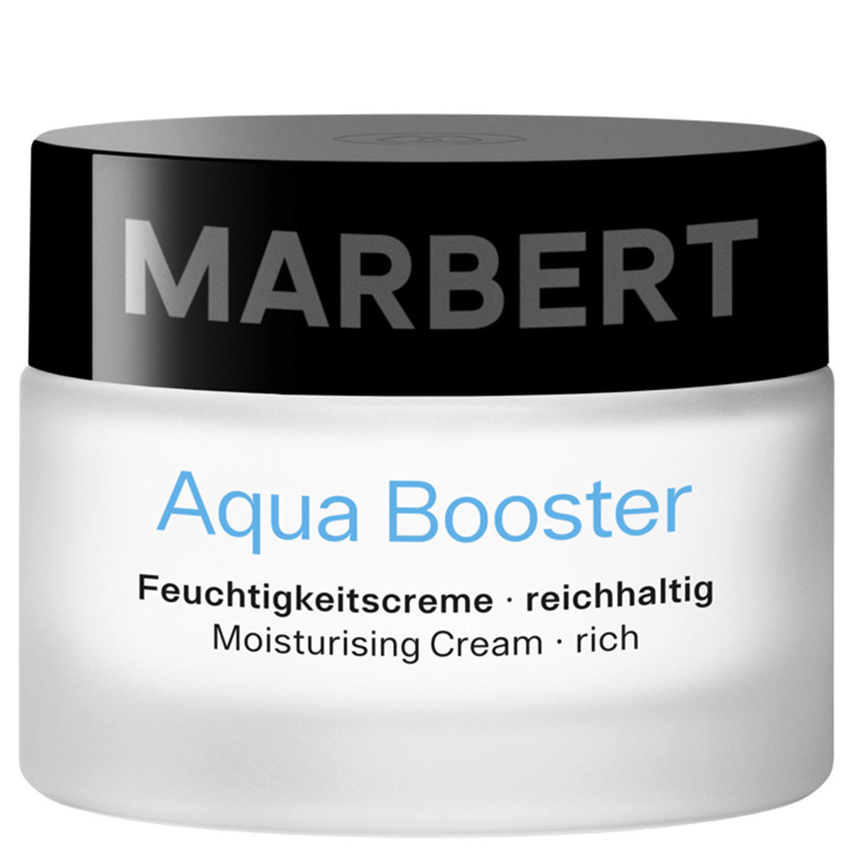 MARBERT 24H AQUA BOOSTER MOISTURISING CREAM - DROGE HUID - 50 ML