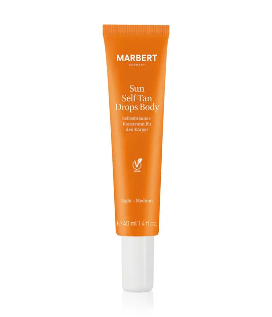 MARBERT SUN SELF-TAN DROPS SELF TANNING DROPS 15 ML