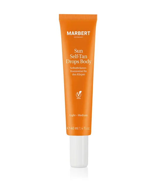 MARBERT SUN  SELF-TAN DROPS ZELFBRUINER DRUPPELS 15 ML