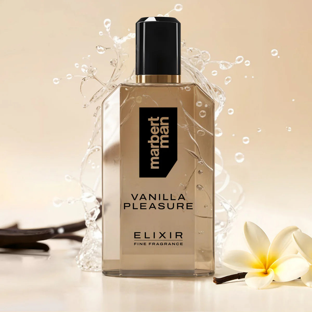 MARBERT MAN VANILLA PLEASURE ELIXIR 75 ML