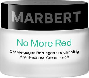 MARBERT NO MORE RED ANTI-REDNESS CREAM RICH - DROGE HUID - 50 ML