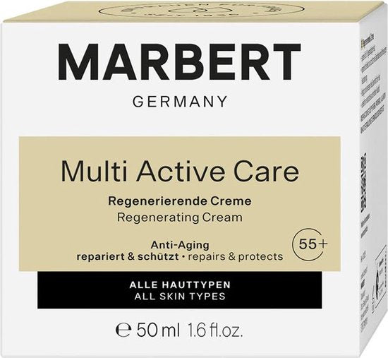 MARBERT MULTI-ACTIVE REGENERATING CREAM 50 ML