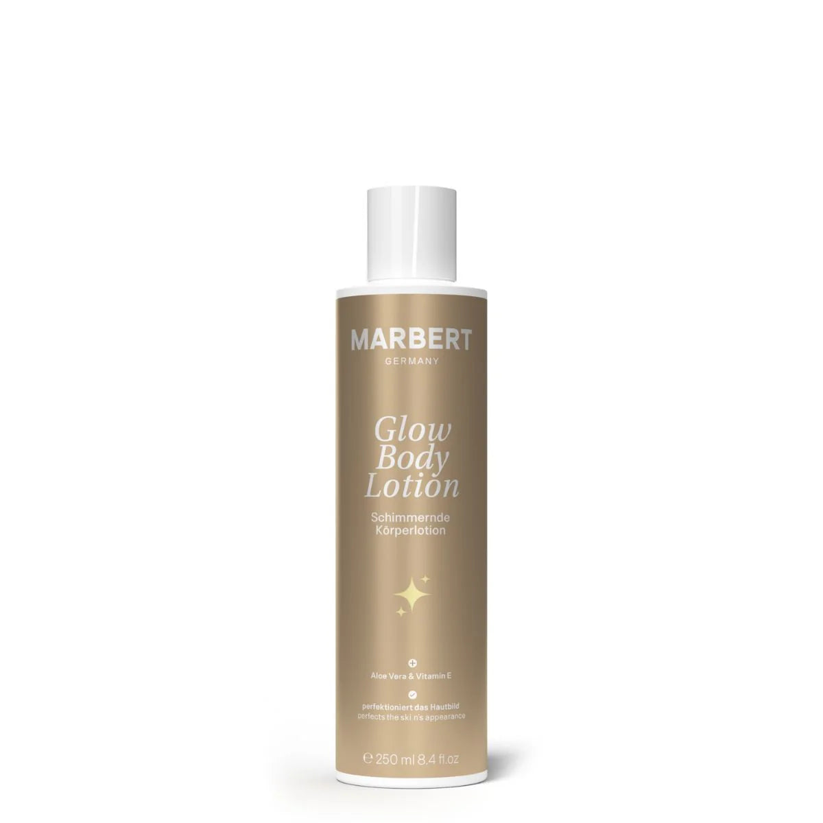 MARBERT BATH & BODY GLOW BODY LOTION 250 ML