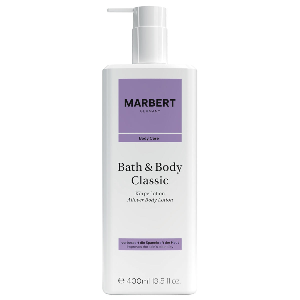 MARBERT BATH & BODY CLASSIC BODY LOTION 400 ML