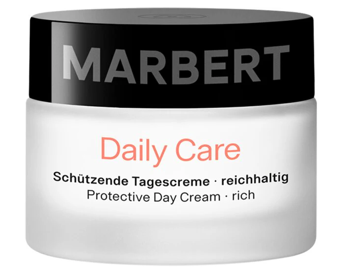 MARBERT DAILY CARE PROTECTIVE DAY CREAM RICH - DROGE HUID 50 ML