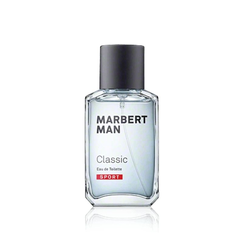 MARBERT MAN SPORT EAU DE TOILETTE 50 ML
