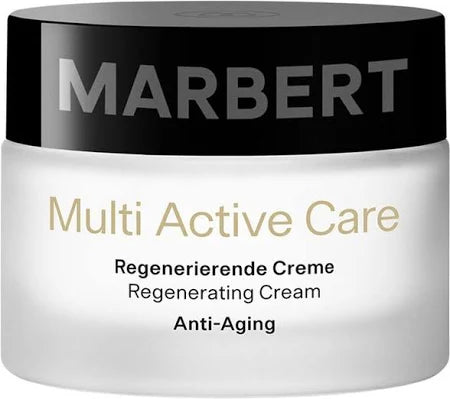 MARBERT MULTI-ACTIVE REGENERATING CREAM 50 ML