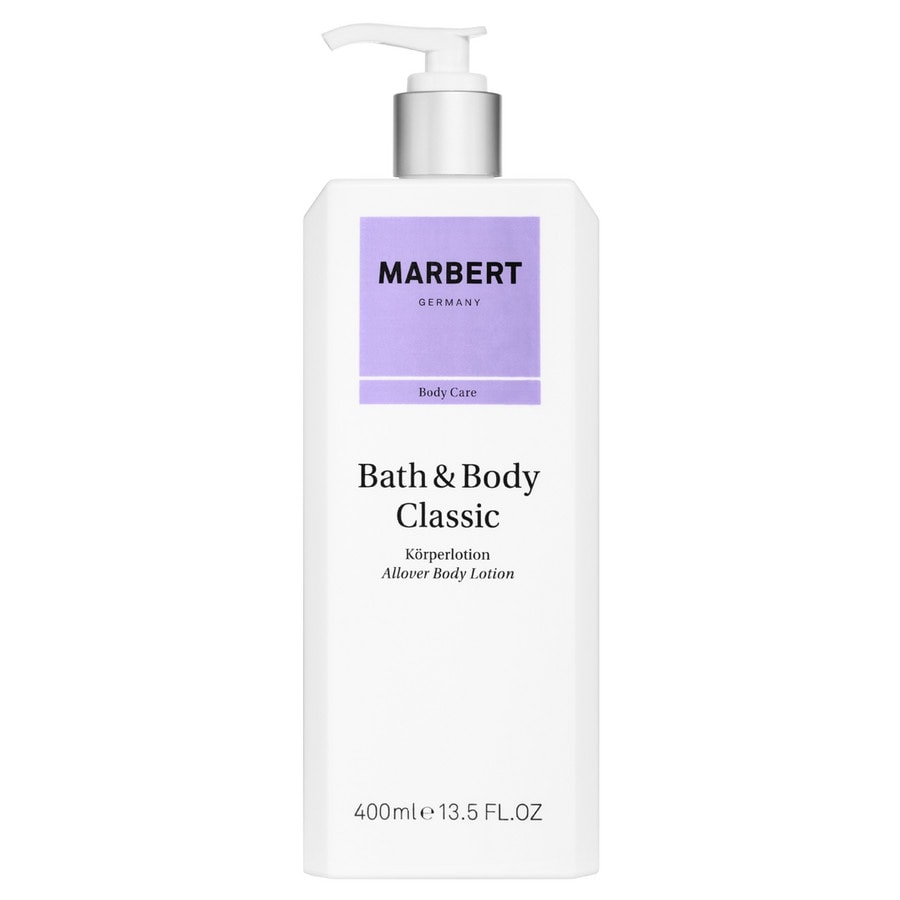 MARBERT BATH & BODY CLASSIC BODY LOTION 400 ML