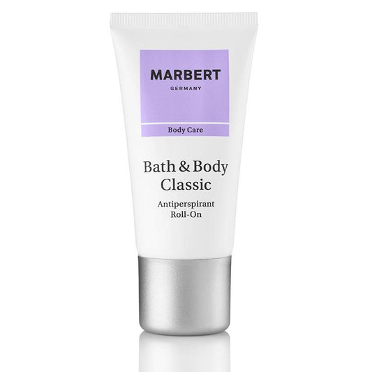 MARBERT BATH & BODY CLASSIC ANTIPERSPIRANT ROLL-ON 50 ML
