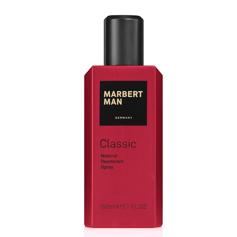 MARBERT MAN CLASSIC DEODORANT SPRAY 150 ml