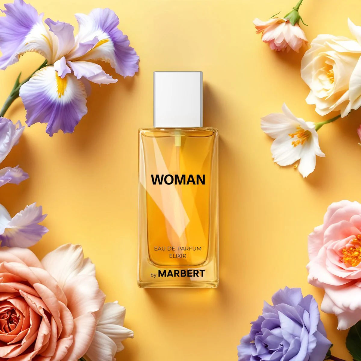 MARBERT WOMAN EAU DE PARFUM ELIXIR 50 ML