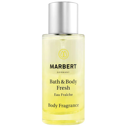 MARBERT BATH & BODY FRESH EAU DE TOILETTE 50 ml