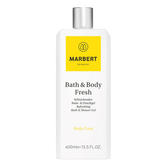 MARBERT BATH &amp; BODY FRESH SHOWER GEL 400ML