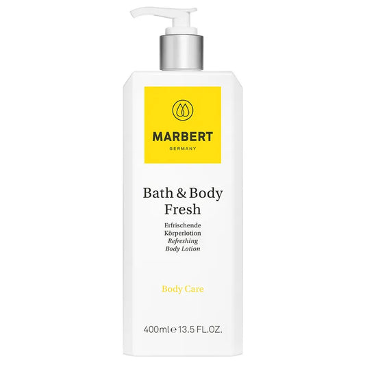 MARBERT BATH & BODY FRESH BODY LOTION 400 ML