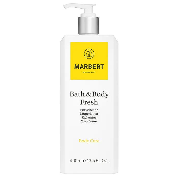 MARBERT BATH & BODY FRESH BODY LOTION 400 ML