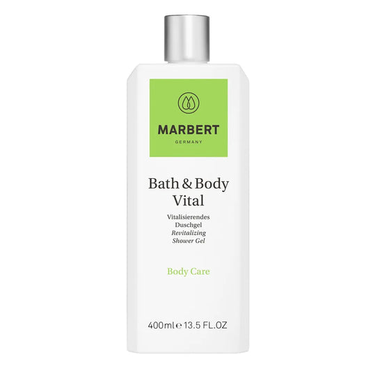 MARBERT BATH & BODY VITAL SHOWER GEL 400 ML