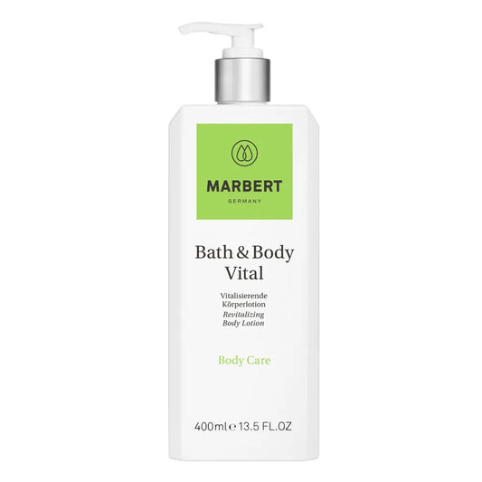 MARBERT BATH & BODY VITAL BODY LOTION 400ML