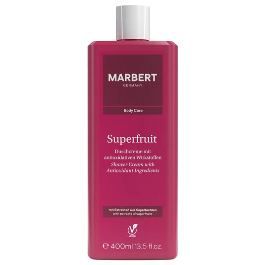 MARBERT SUPERFRUIT SHOWER GEL 400 ML