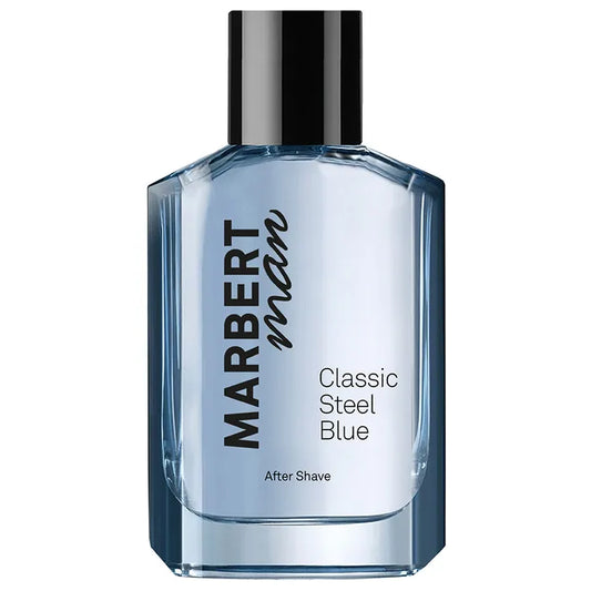 MARBERT MAN STEEL BLUE AFTER SHAVE 100 ML