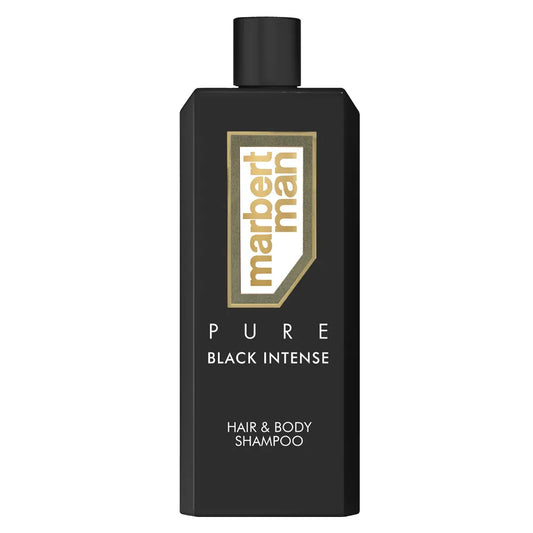 MARBERT MAN PURE BLACK SHOWER GEL 400 ML