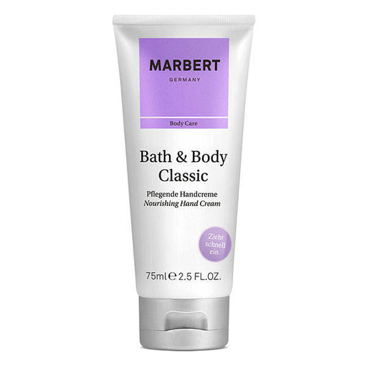MARBERT BATH & BODY CLASSIC HANDCREME 75 ML