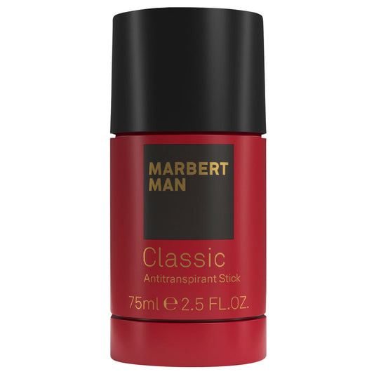 MARBERT MAN CLASSIC 24 HOUR ANTIPERSPIRANT STICK 75 GRAMS