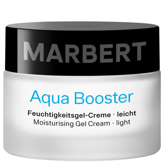 MARBERT 24H AQUA BOOSTER MOISTURISING GEL CREAM GEMENGDE HUID 50ML