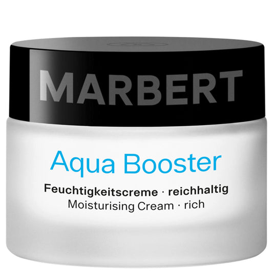 MARBERT 24H AQUA BOOSTER MOISTURISING CREAM - DROGE HUID - 50 ML