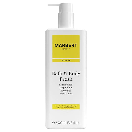 MARBERT BATH & BODY FRESH BODY LOTION 400 ML