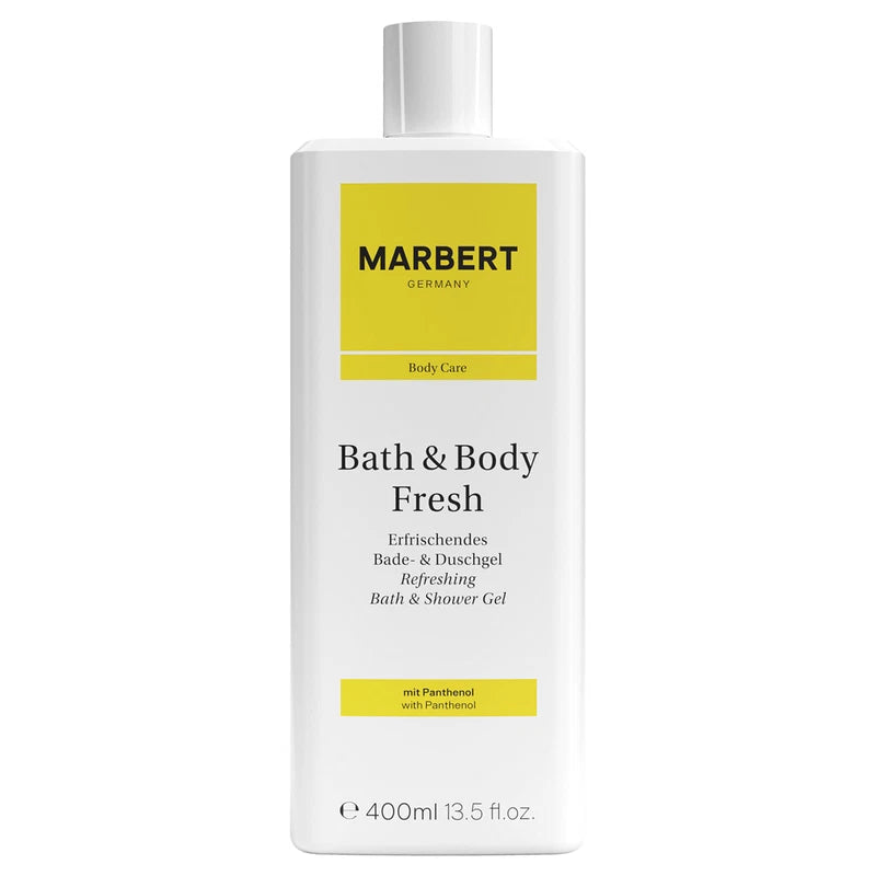 MARBERT BATH & BODY FRESH DOUCHE GEL 400ML