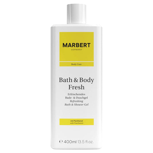 MARBERT BATH & BODY FRESH SHOWER GEL 400ML