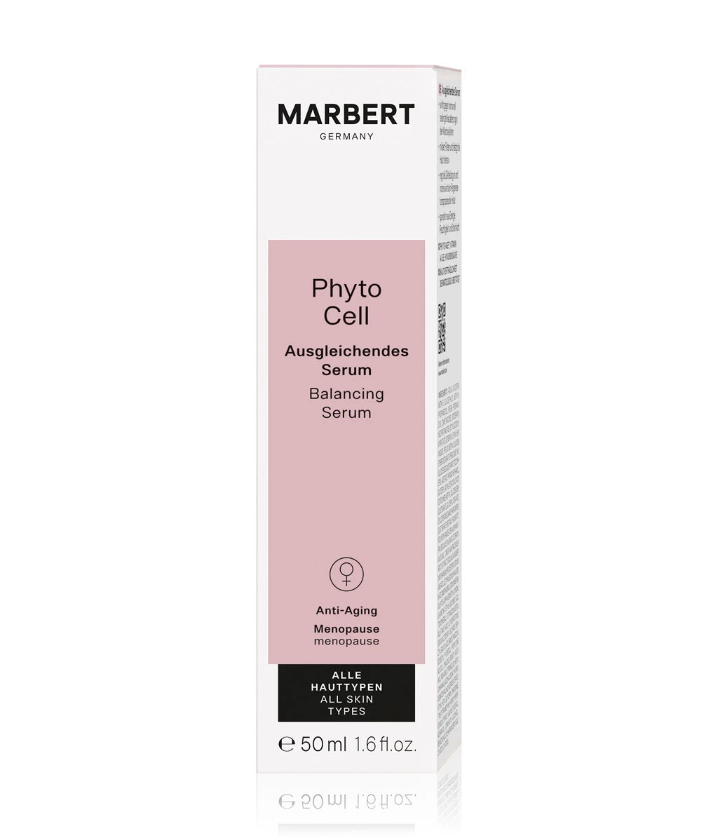 MARBERT PHYTO CELL SERUM - FOR ALL SKIN TYPES - 50 ML