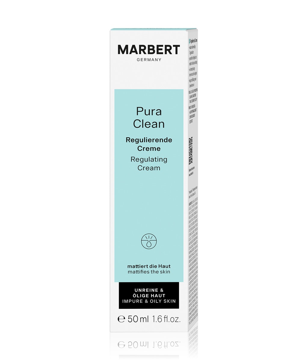 MARBERT PURA CLEAN REGULATING CREAM 50 ML