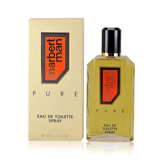 MARBERT MAN PURE EAU DE TOILETTE 125 ML