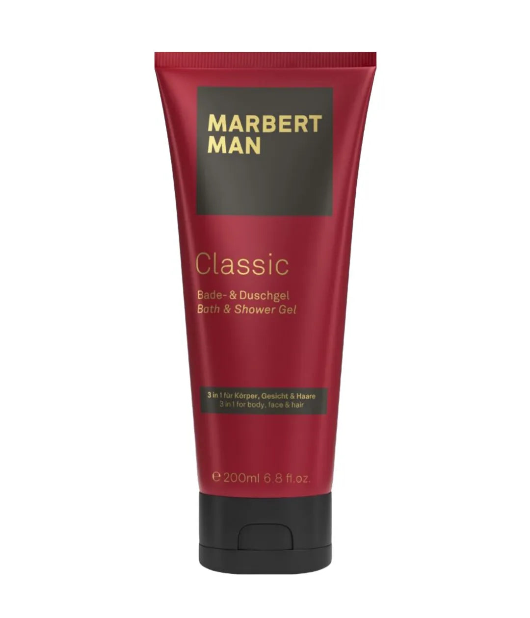 GEL BAIN & DOUCHE MARBERT MAN CLASSIC 200 ML