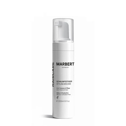 MARBERT HAARSTYLING MOUSSE 200 ML