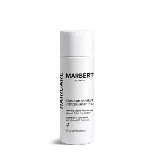 MARBERT HAIRCARE KERADERM HAIR TREATMENT 200 ML