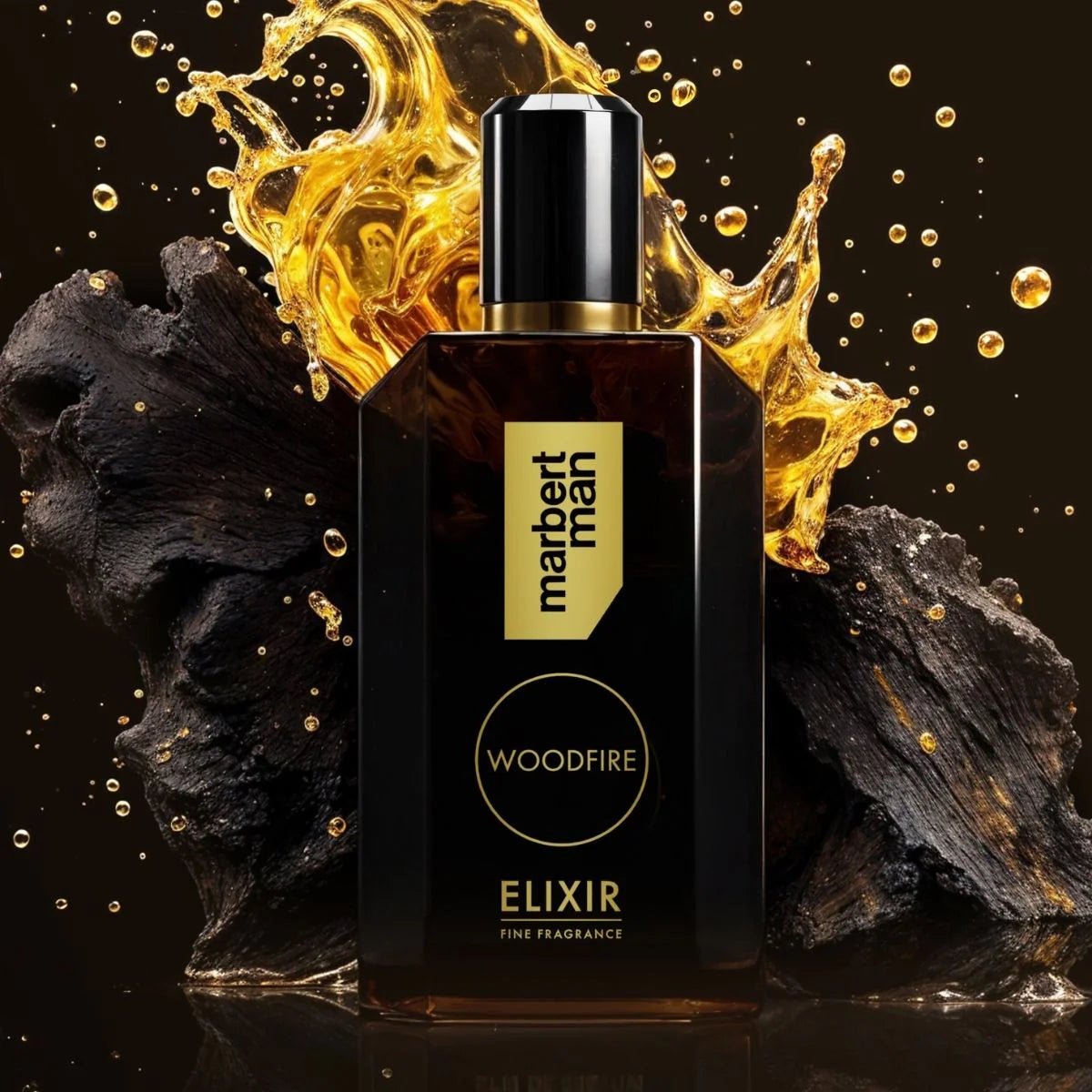MARBERT MAN WOODFIRE ELIXIR 75 ML