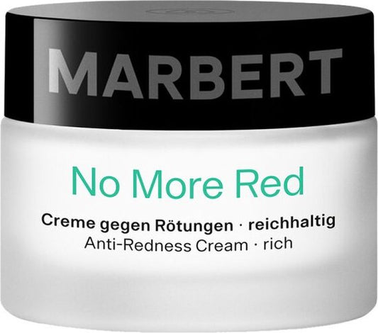 MARBERT NO MORE RED ANTI-REDNESS CREAM RICH - DRY SKIN - 50 ML