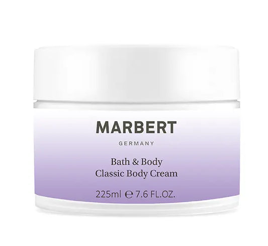 MARBERT BATH & BODY CLASSIC BODY CREAM 225 ML