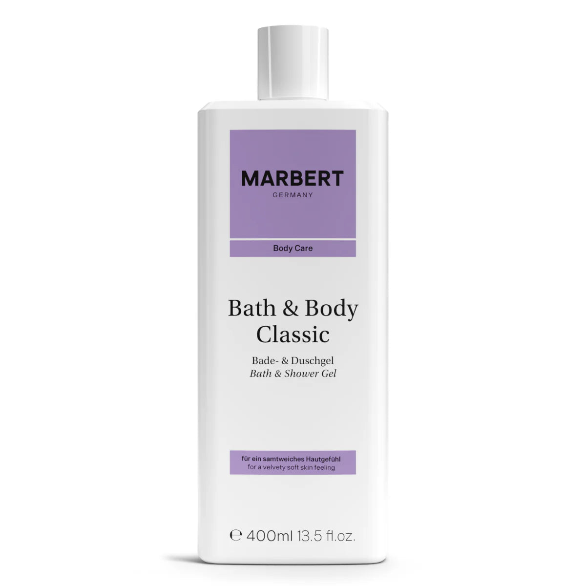 MARBERT BATH & BODY CLASSIC SHOWER GEL 400 ML